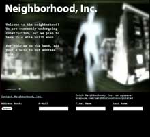 Recent Website - Neighborhood, Inc.