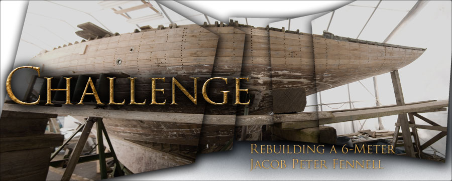 A view of Challenge composed of 5 photographs.