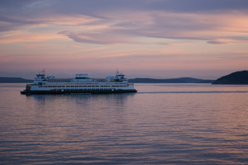 Another Ferry Ride